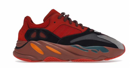 adidas Yeezy Boost 700 Hi-Res Red