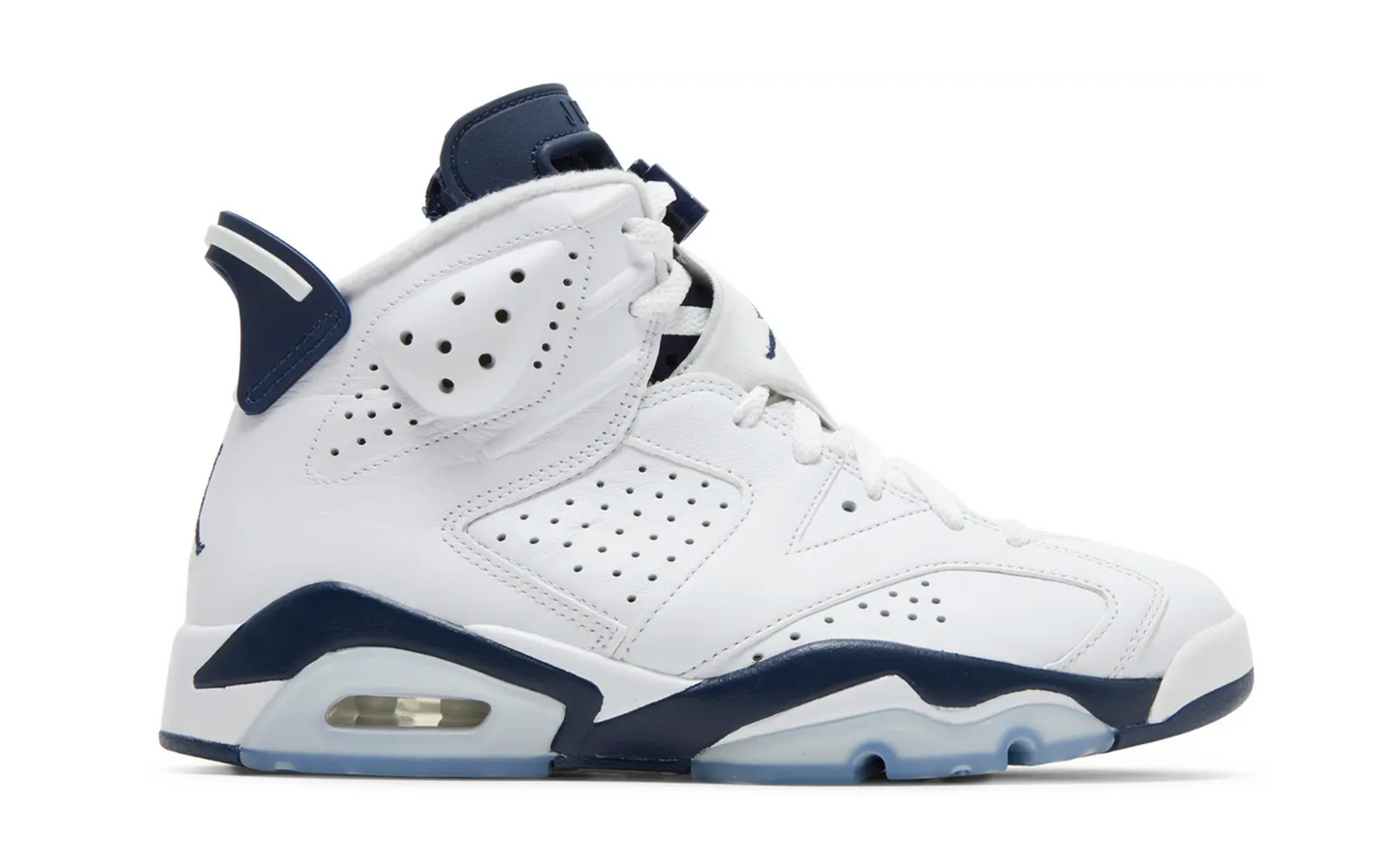 Jordan 6 Retro Midnight Navy (2022)