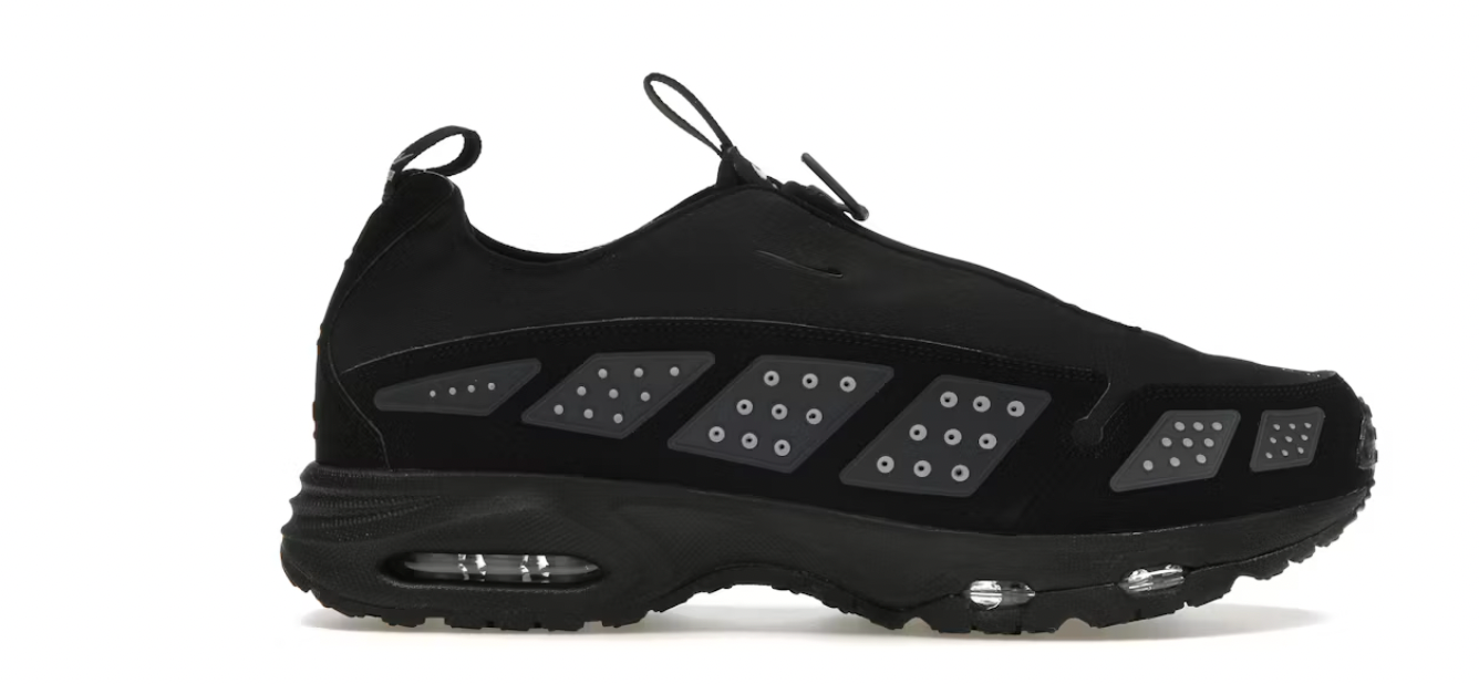 Nike Air Max Sunder Black Silver (Women's)