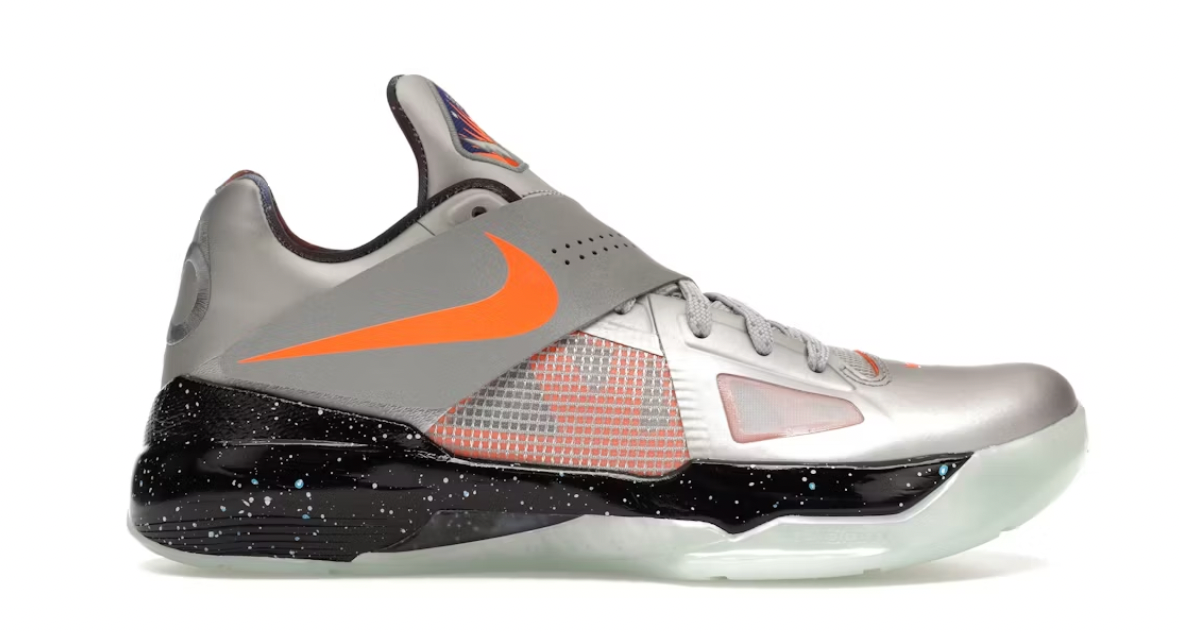 Nike KD 4 Galaxy (2024)
