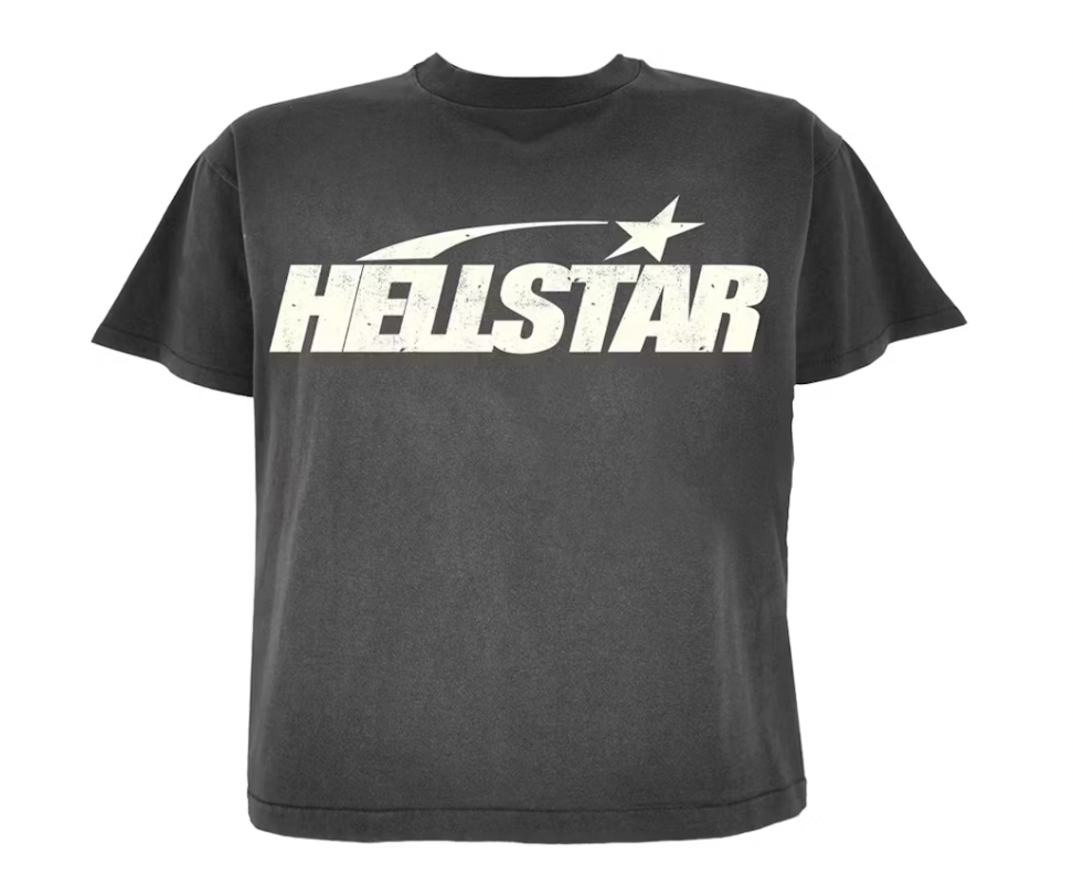 Hellstar Classic T-Shirt Black