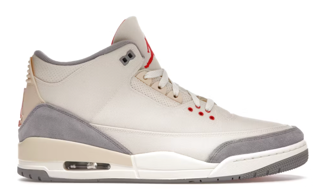Jordan 3 Retro Muslin
