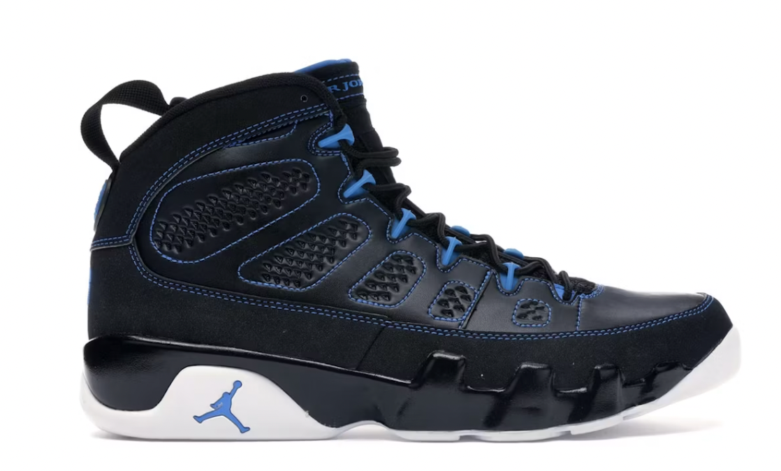 Jordan 9 Retro Photo Blue