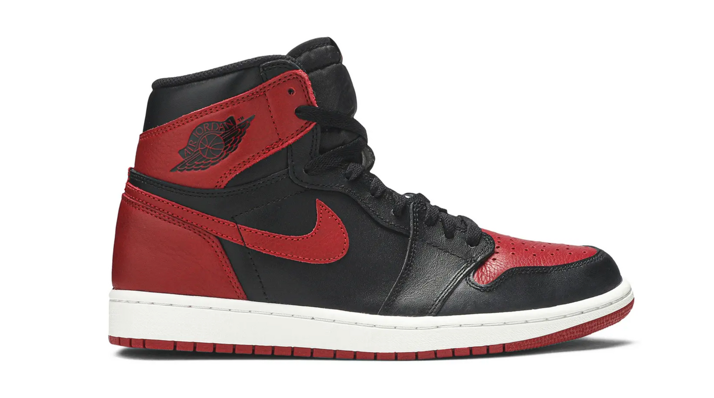 Jordan 1 Retro High Bred Banned (2016)