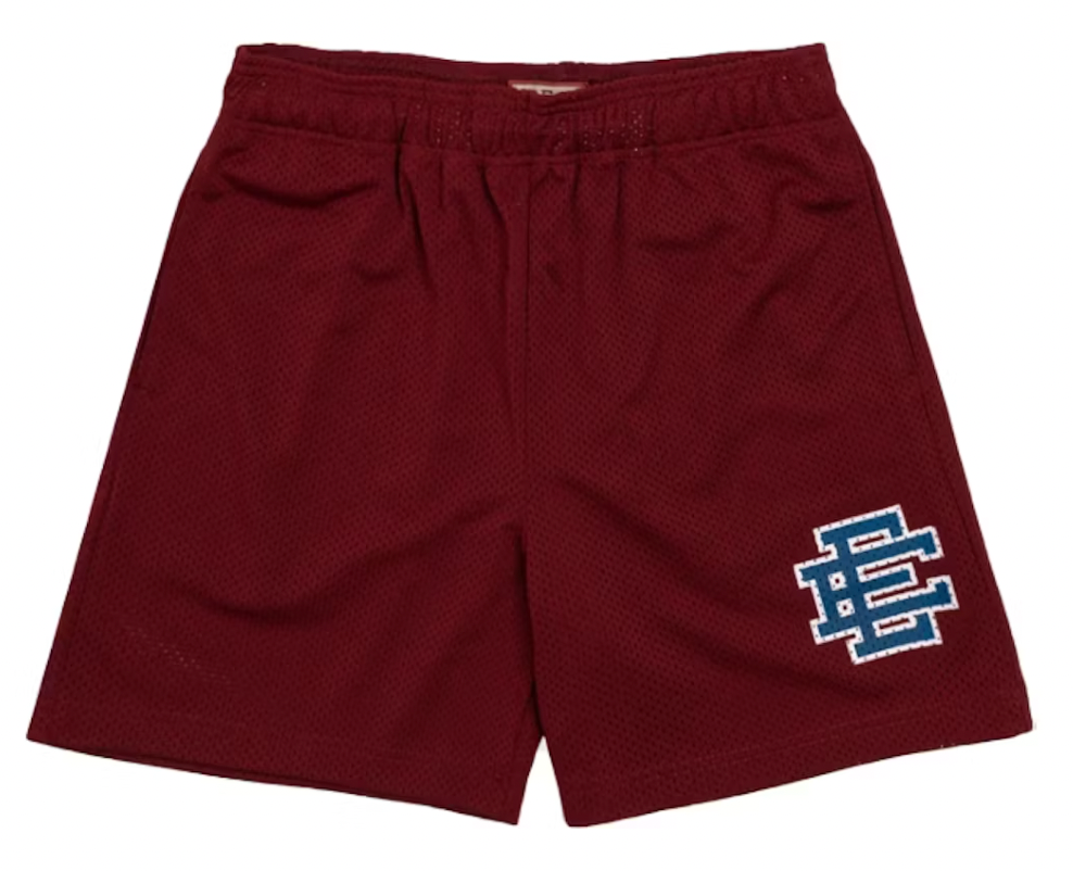 Eric Emanuel EE Basic Short Burgundy/Navy