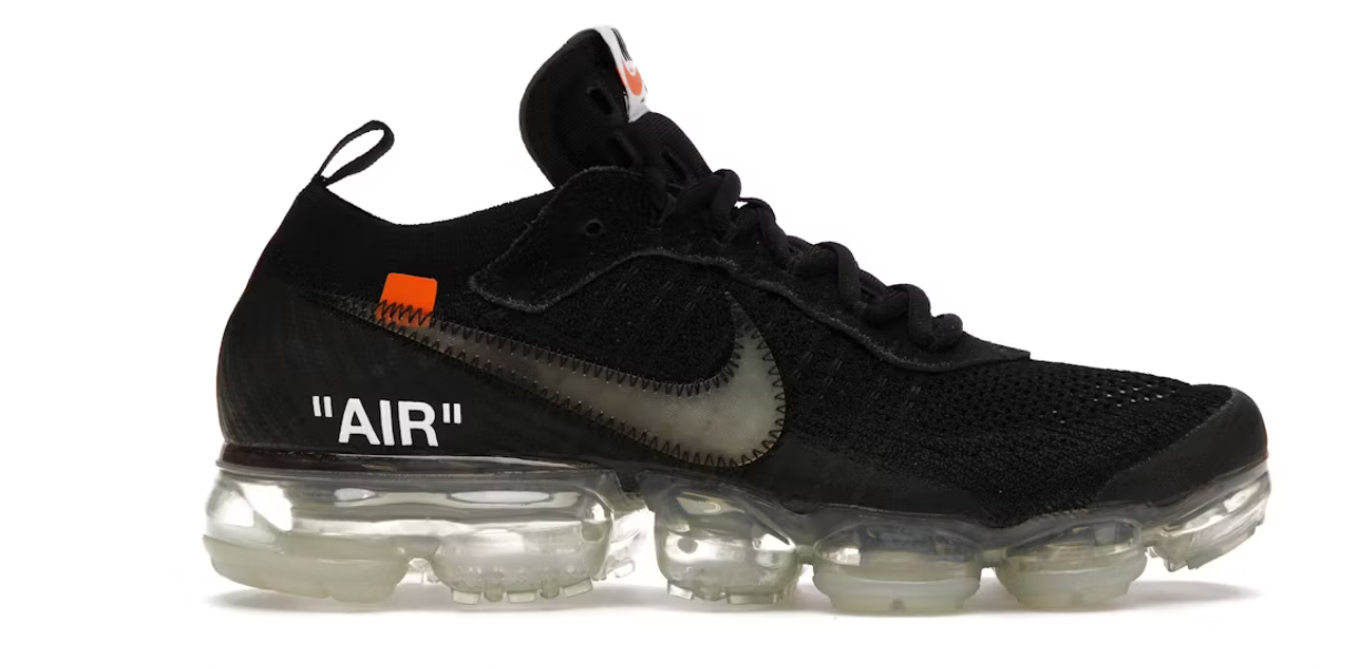 Nike Air VaporMax Off-White Black (2018)