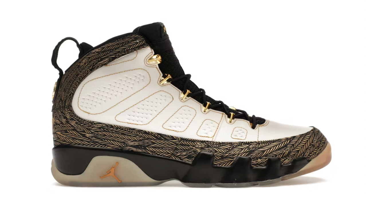 Jordan 9 Retro Doernbecher Pollito