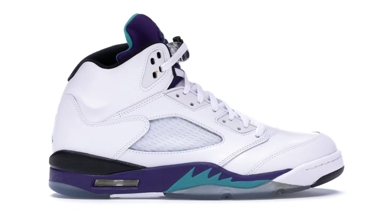 Jordan 5 Retro Grape (2013)