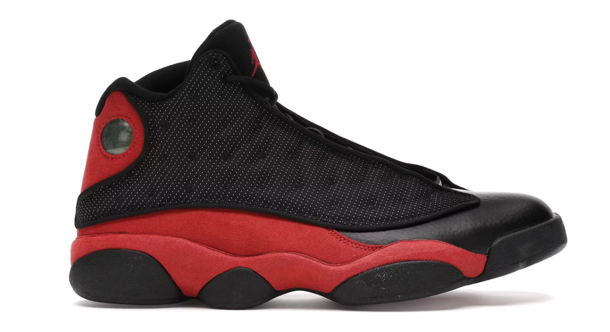 Jordan 13 Retro Bred (2017)