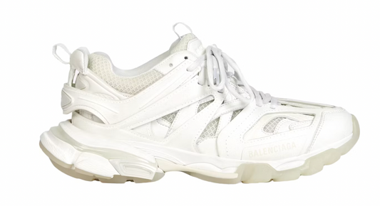 Balenciaga Track White Glow in the Dark