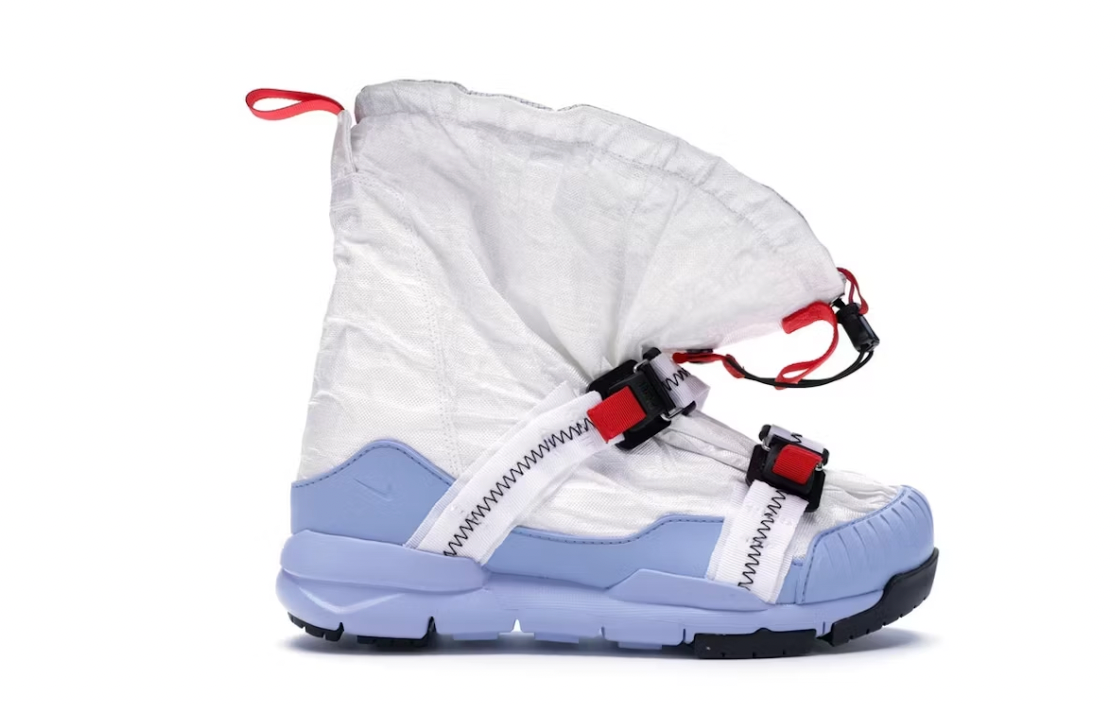 Tom Sachs NikeCraft Mars Yard Overshoe White