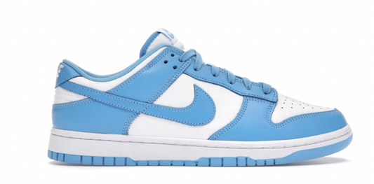 Nike Dunk Low UNC University Blue (2021)