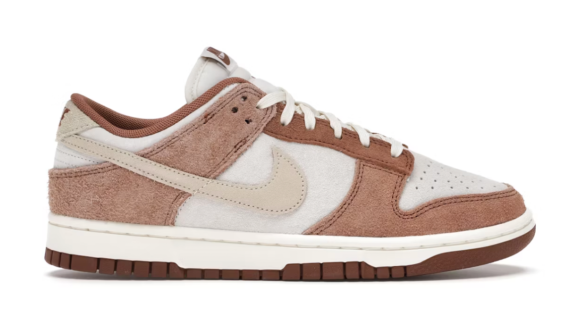 Nike Dunk Low Medium Curry