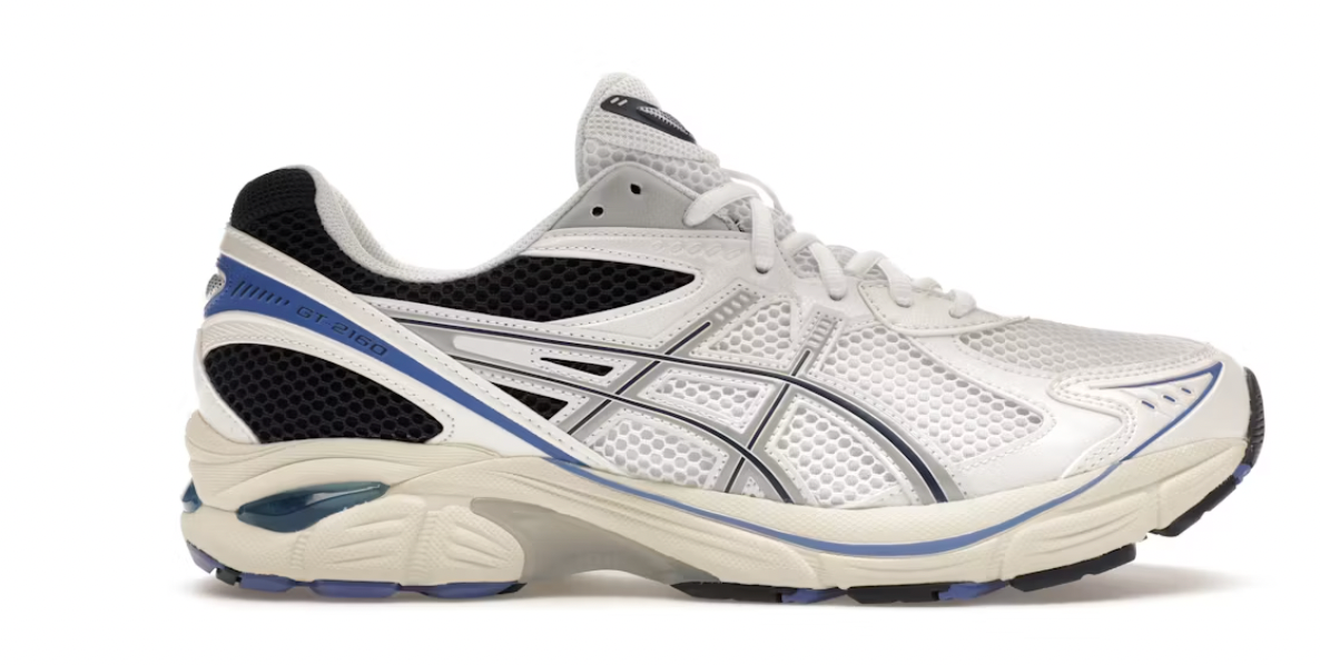 ASICS GT-2160 Piedmont Grey Blue