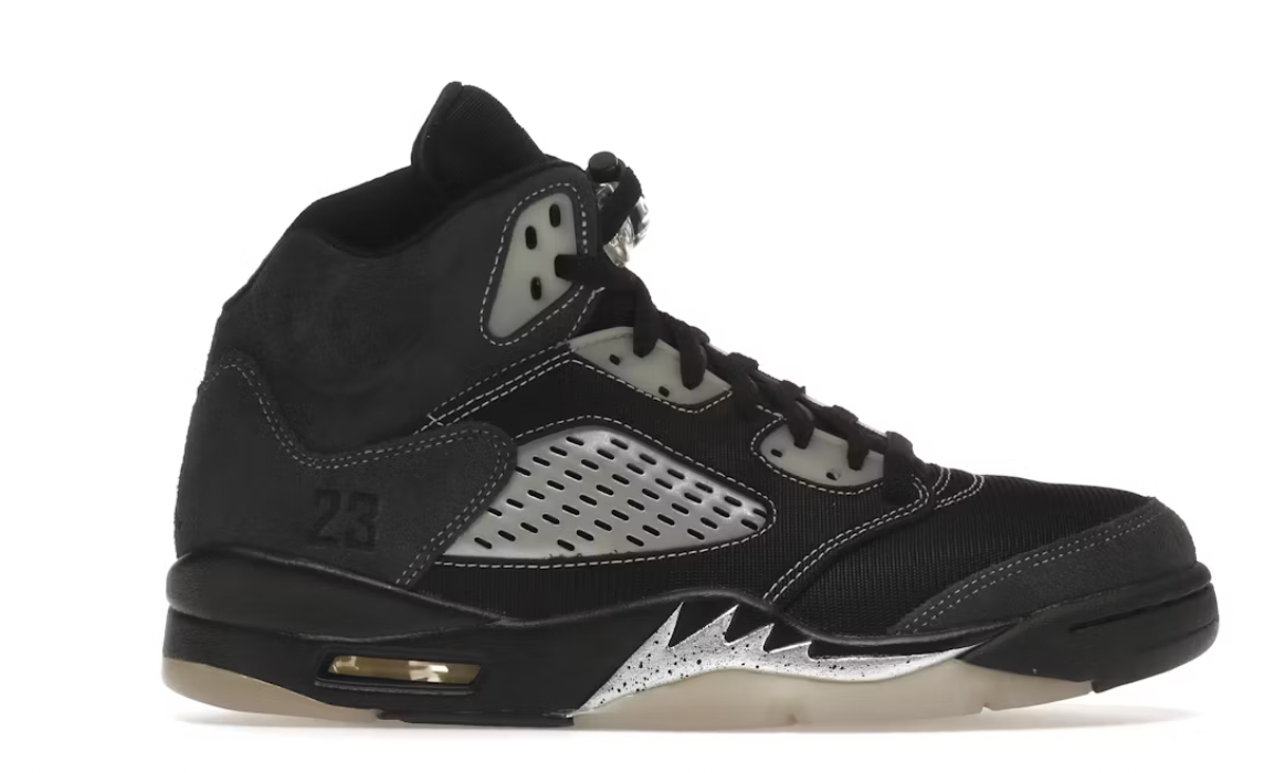 Jordan 5 Retro Anthracite