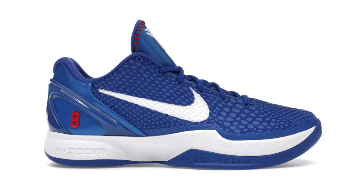 Nike Kobe 6 Protro Dodgers