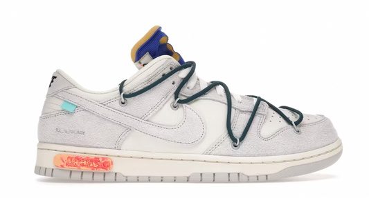 Nike Dunk Low Off-White Lot 16