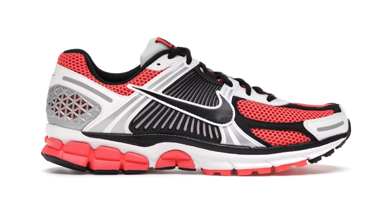 Nike Zoom Vomero 5 Bright Crimson