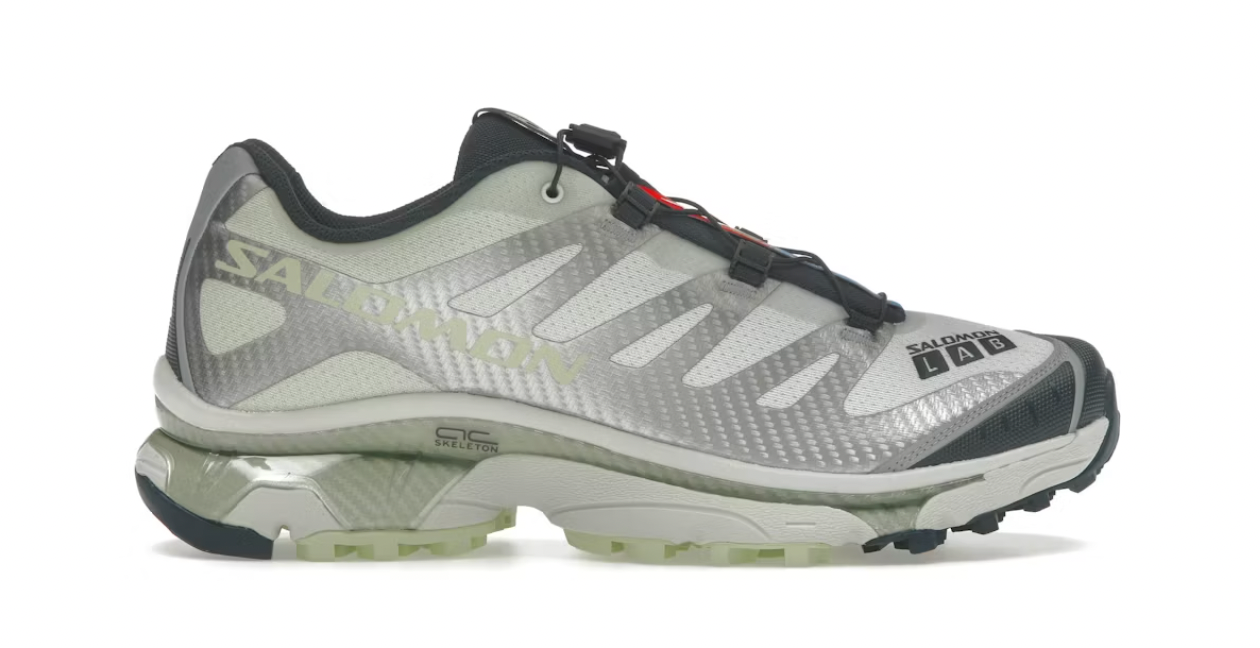 Salomon XT-4 OG Carbon Celadon Green
