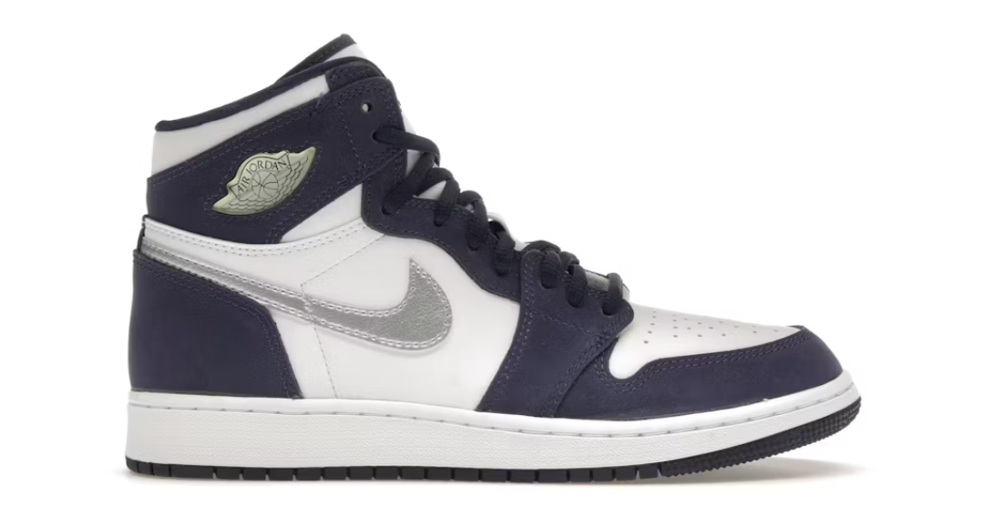 Jordan 1 Retro High CO Japan Midnight Navy (GS)