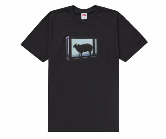 Supreme Damien Hirst Tee Black