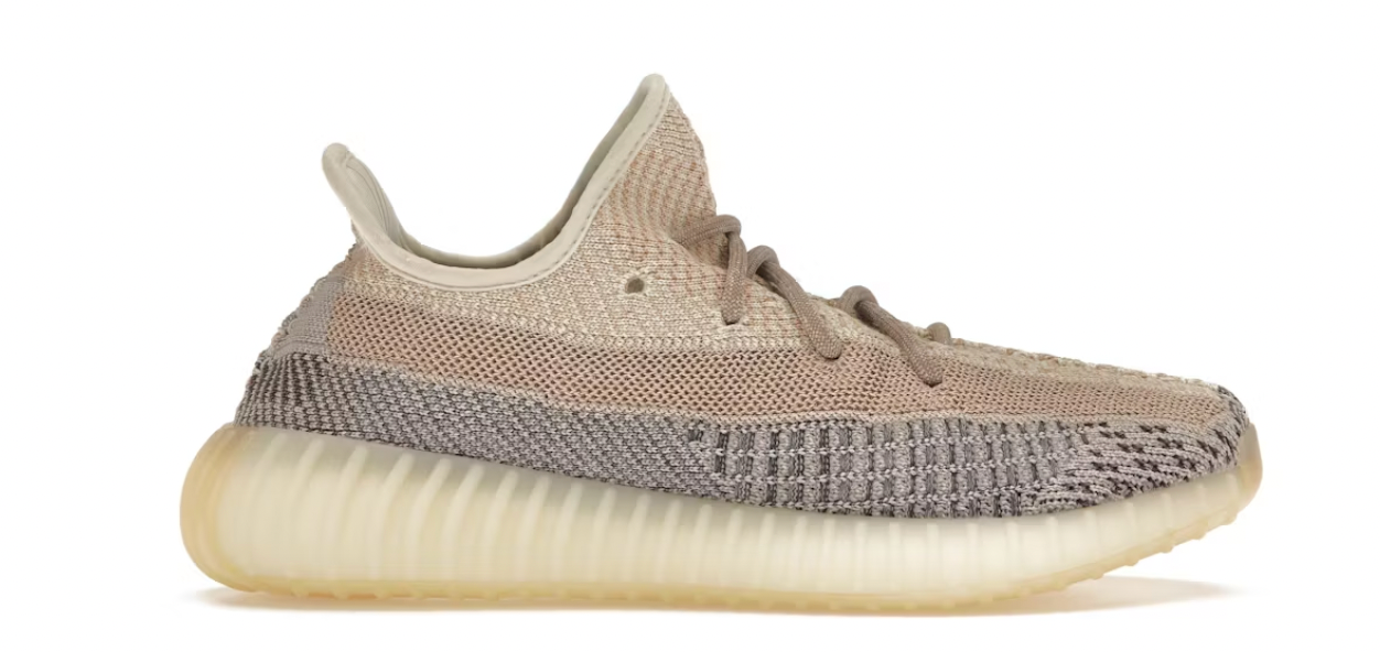 Yeezy Boost 350 V2 Ash Pearl