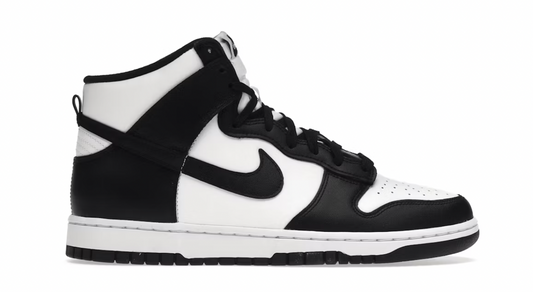 Nike Dunk High Panda Black White