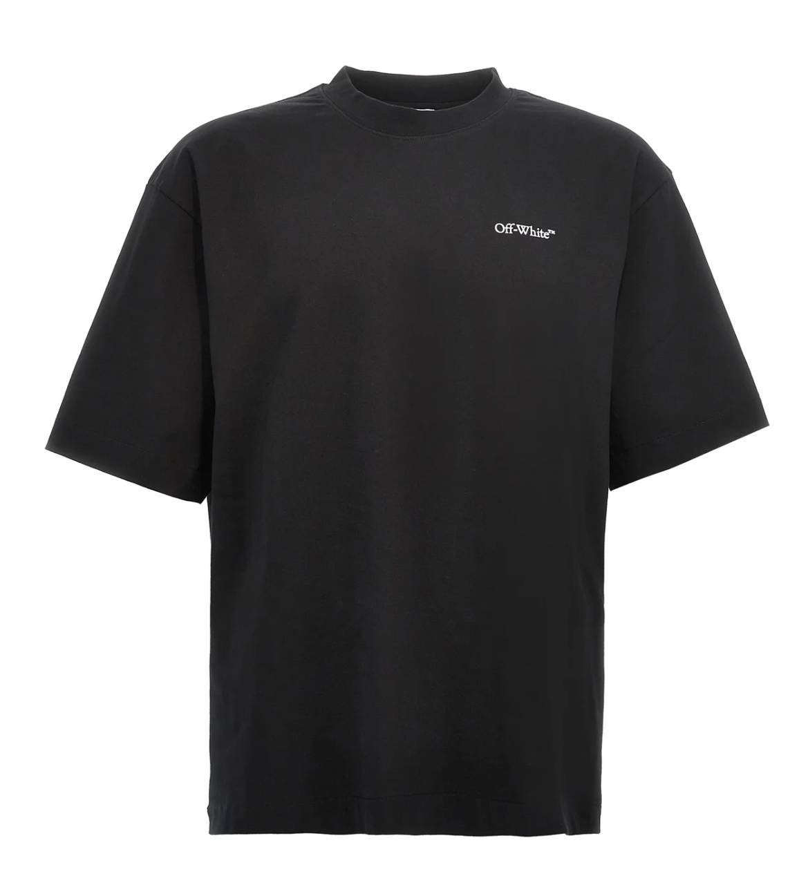 Off-White Windy Arrow T-Shirt Black