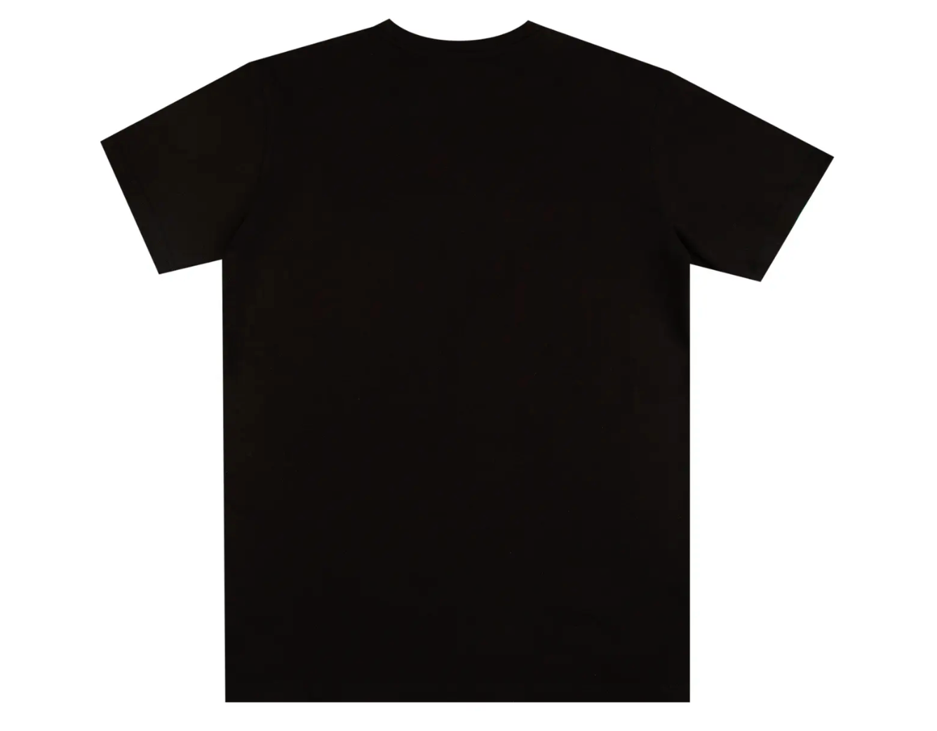 Dior x Daniel Arsham Eroded Logo 3D Print Tee Black