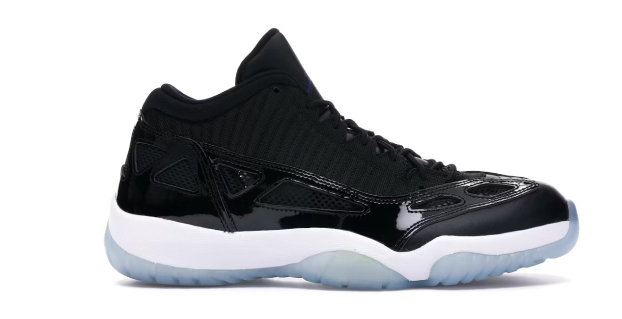 Jordan 11 Retro Low IE Space Jam