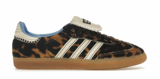 adidas Samba Pony Wales Bonner Leopard