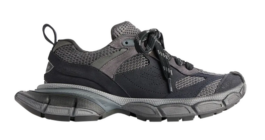 Balenciaga 3XL Sneaker Worn-Out Dark Grey