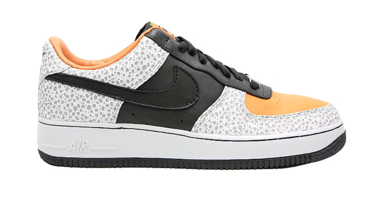 Nike Air Force 1 Low Supreme Safari