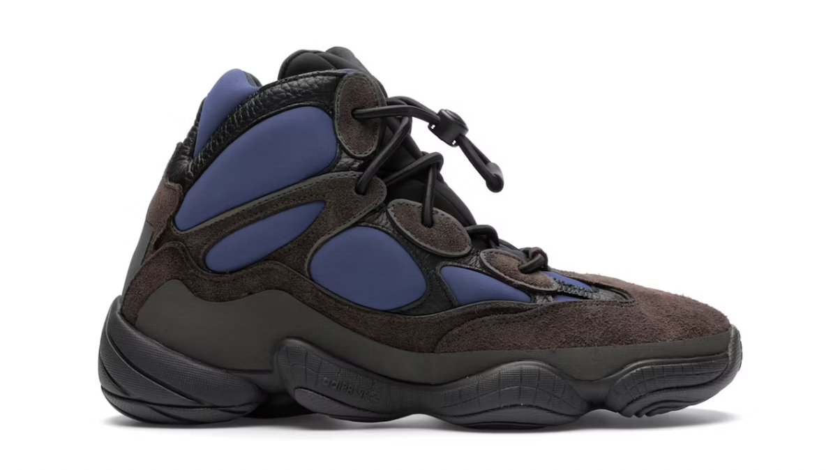 adidas Yeezy 500 High Tyrian