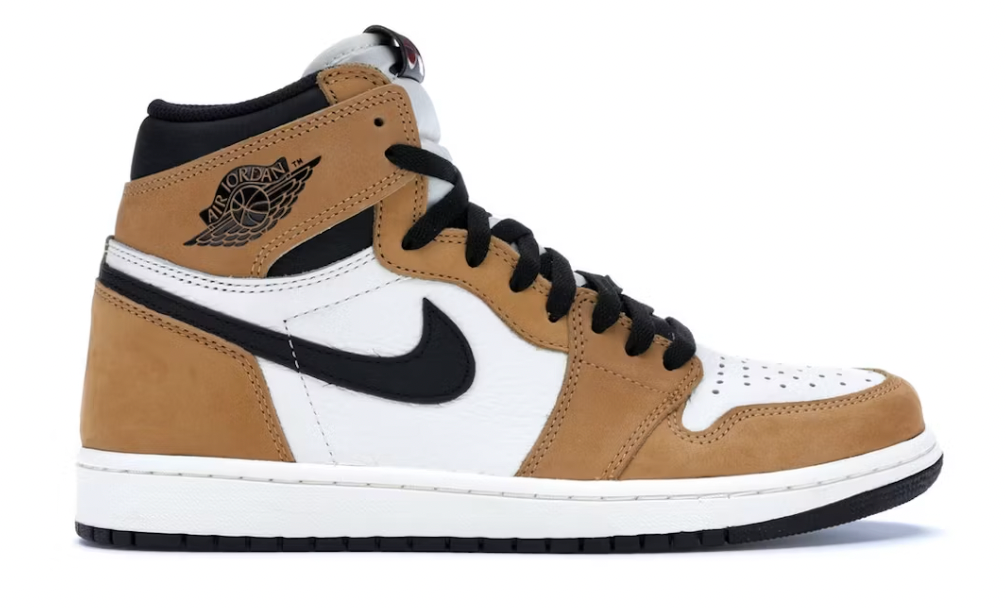 Jordan 1 Retro High Rookie of the Year