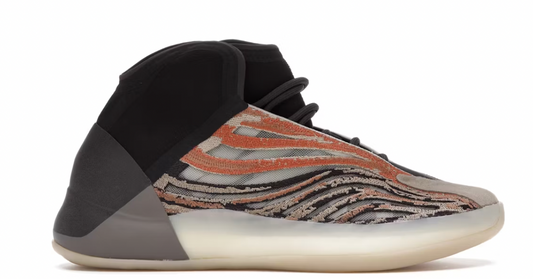 adidas Yeezy QNTM Flash Orange