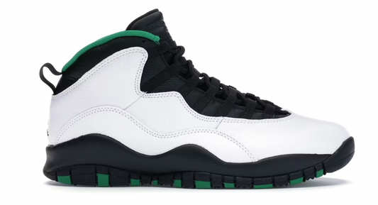 Jordan 10 Retro Seattle