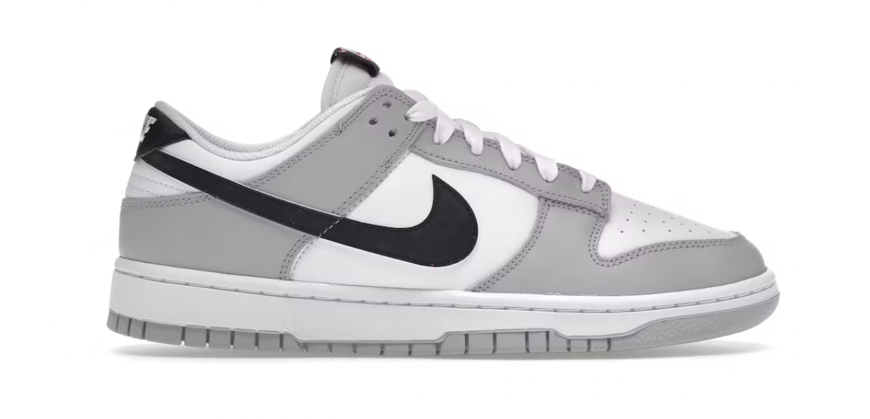 Nike Dunk Low SE Lottery Pack Grey Fog