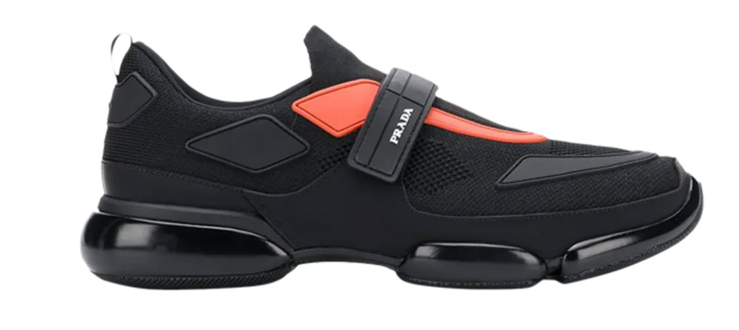 Prada Cloudbust Black Mandarin