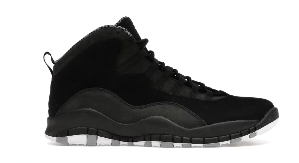 Jordan 10 Retro Stealth (2012)
