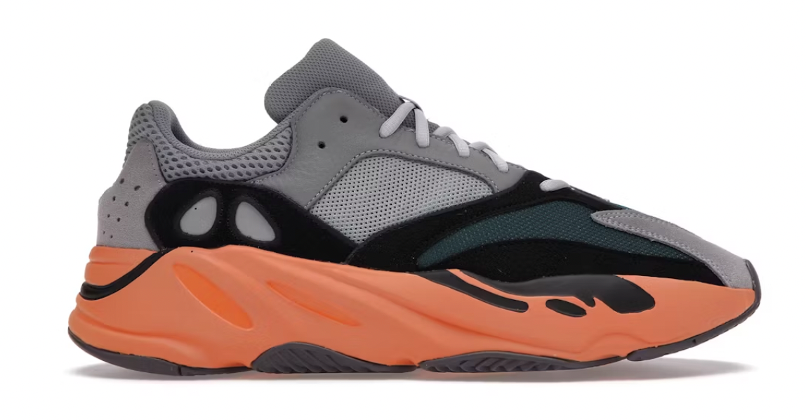 adidas Yeezy Boost 700 Wash Orange