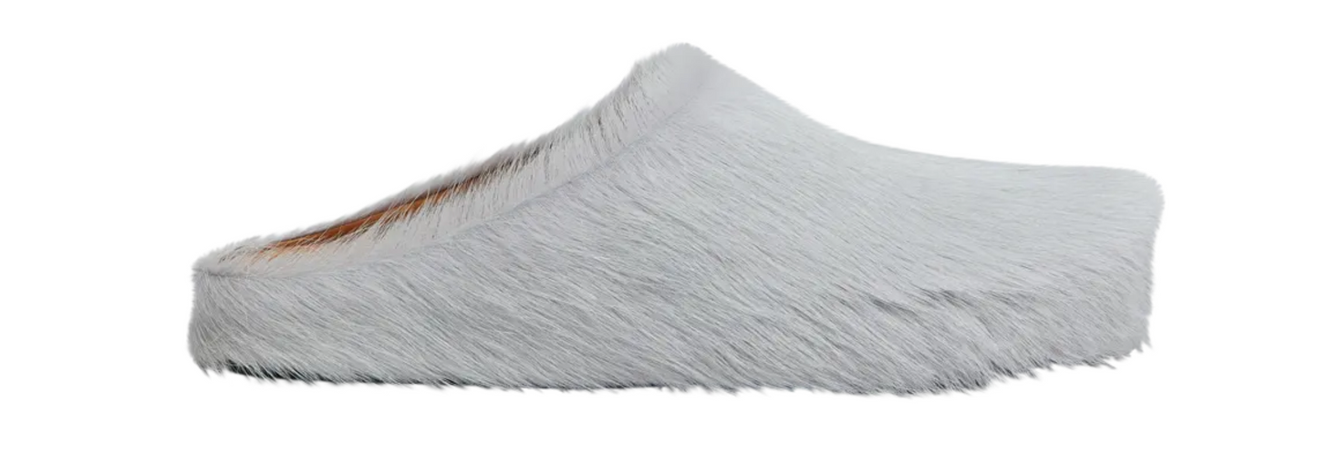 Marni Fussbett Sabot Sodium
