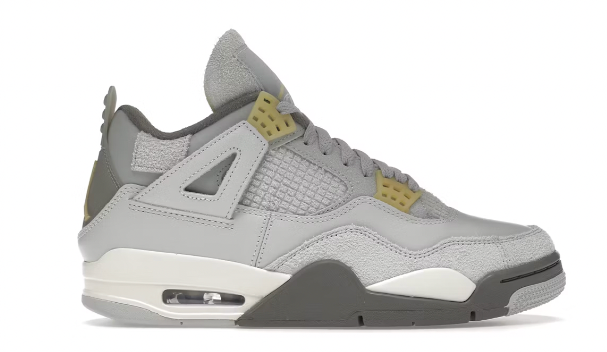 Jordan 4 Craft Photon Dust