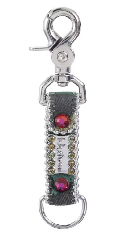 Supreme b.b. Simon Denim Keychain Woodland Camo