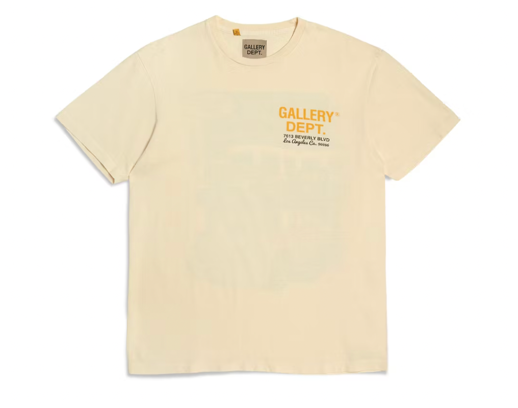 Gallery Dept Drive Thru Tee Cream