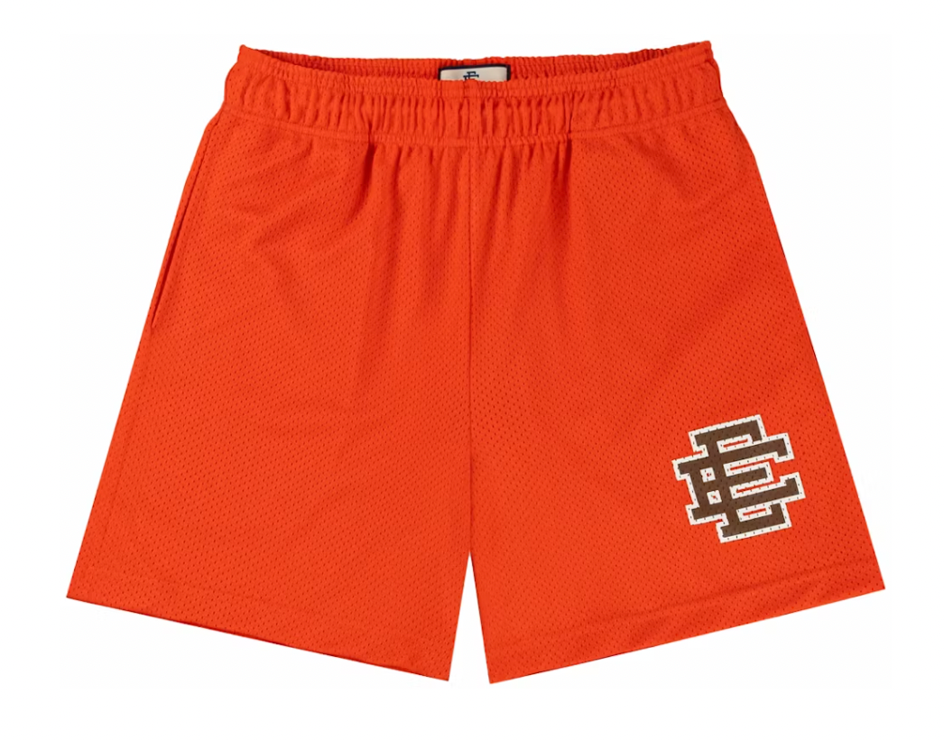 Eric Emanuel EE Basic Short Orange/Brown