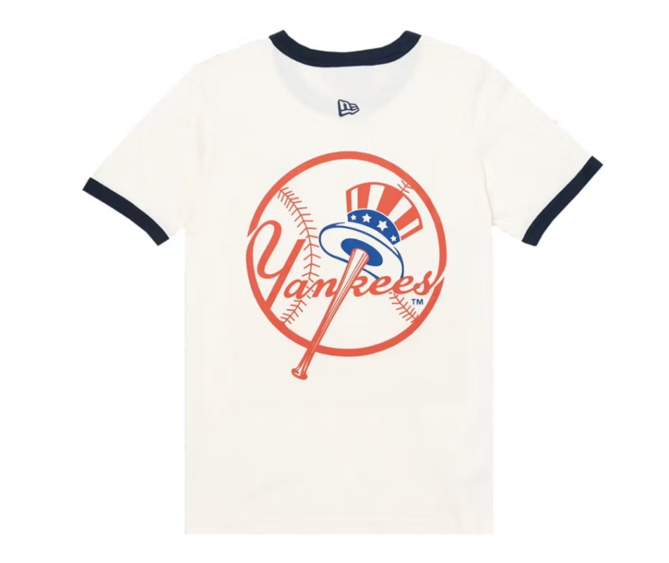 Eric Emanuel EE Ringer T New York Yankees