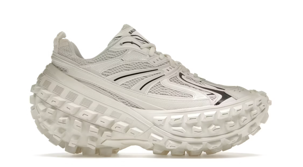 Balenciaga Defender Light Beige