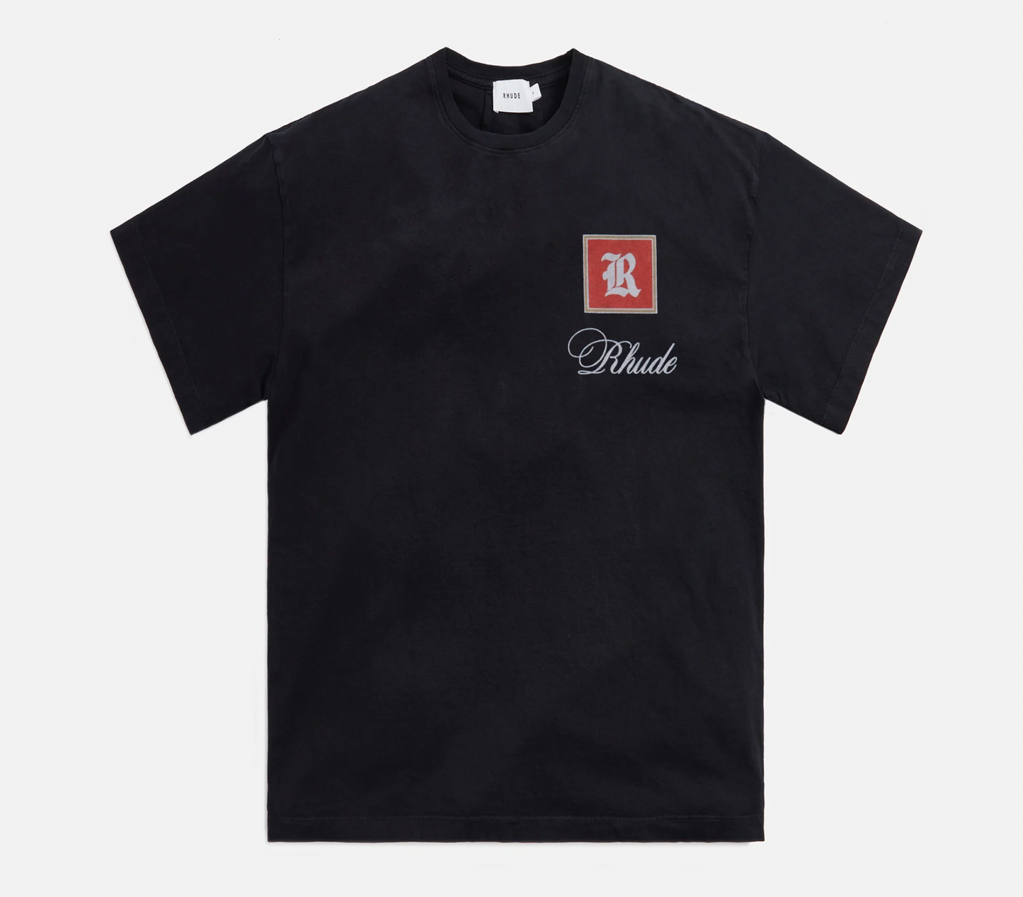 Rhude Monaco T-Shirt Black