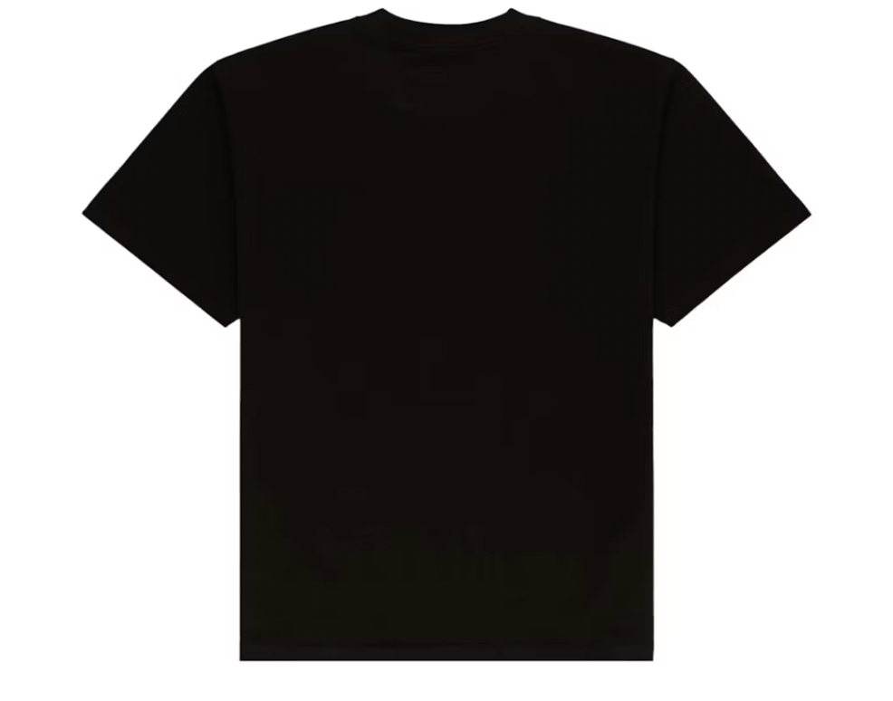 Sp5der Worldwide Five Day Tee Black